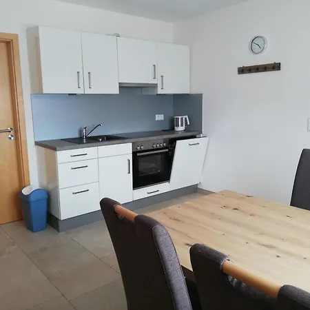 Apartment Weishaupt *